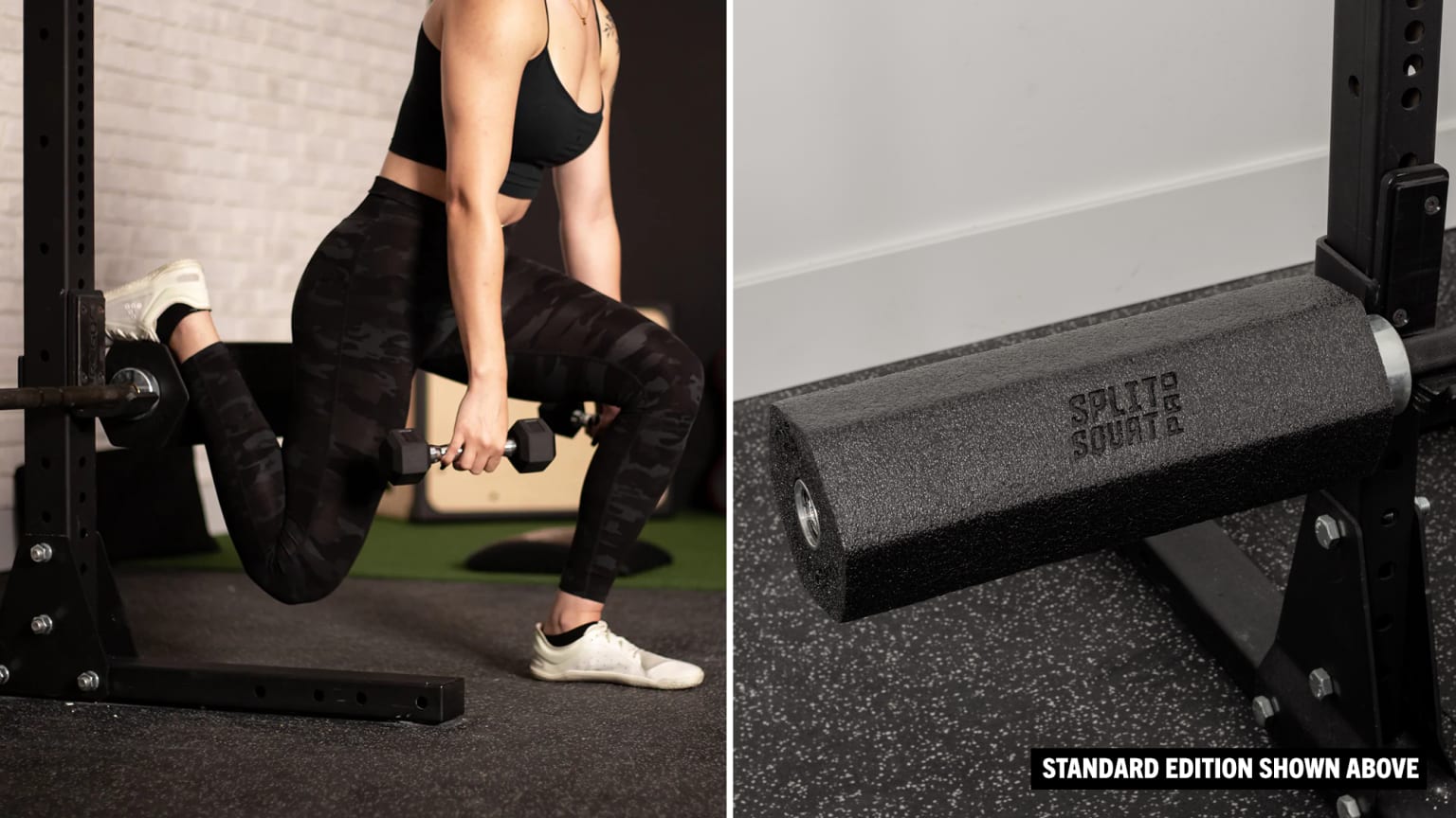 Rogue squat bar pad sale